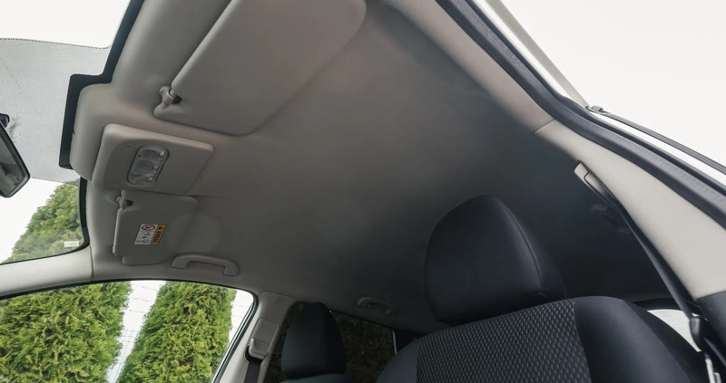 Nissan Qashqai cena 58999 przebieg: 54759, rok produkcji 2017 z Wysokie Mazowieckie małe 781